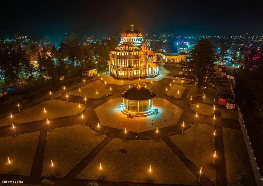 Гостевой Дом Поти Poti Exterior foto
