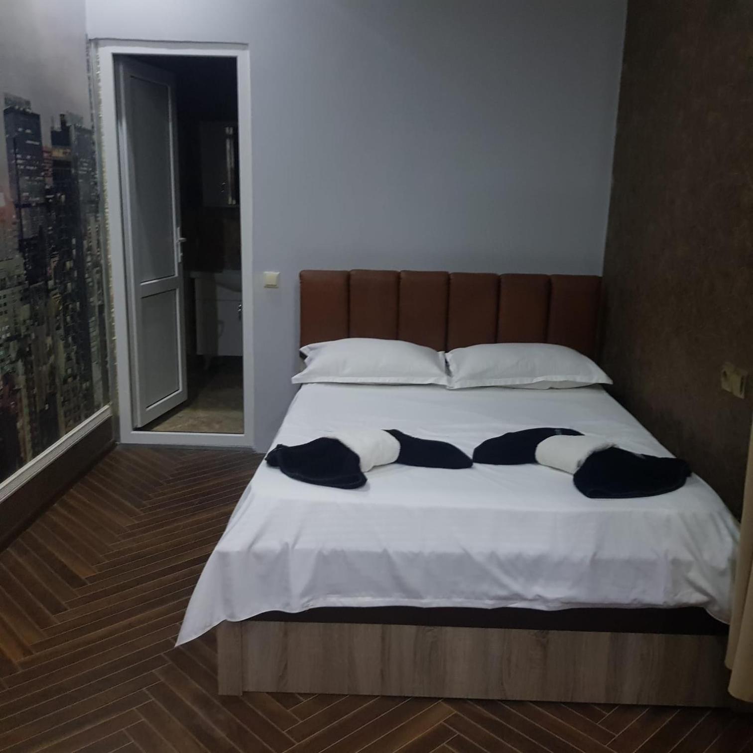 Гостевой Дом Поти Poti Exterior foto